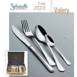 Cutlery Set 75pcs. VALERY Salvinelli