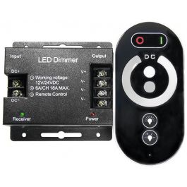 Remote control LED strip Elmark 4