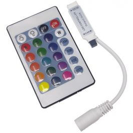 Remote control RGB LED strip Elmark 3