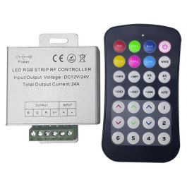 Remote control RGB LED strip Elmark 4