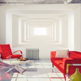 Self-adhesive photo wallpaper - Into the Light