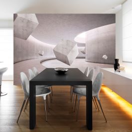 Self-adhesive photo wallpaper - Art of Symmetry