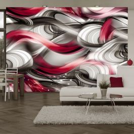 Self-adhesive photo wallpaper - Rush of Emotions