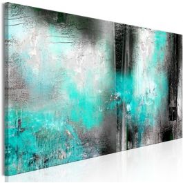 Table - Turquoise Fog (1 Part) Narrow
