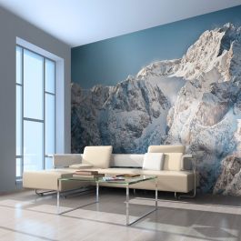 Wallpaper - Winter in the Alps