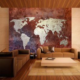 Wallpaper - Iron continents