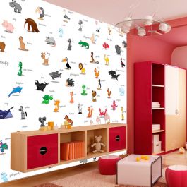 Wallpaper - animals (for children)