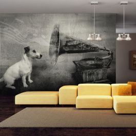 Wallpaper - Dog's melodies