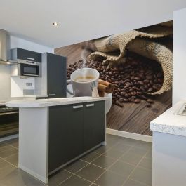 Wallpaper - Star anise coffee
