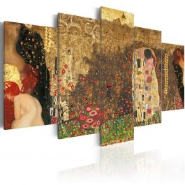 Πίνακας - Klimt's muses