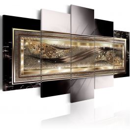 Canvas Print - Golden moments