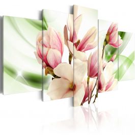 Canvas Print - Sound of Gentleness