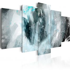 Canvas Print - Blue Moon