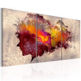 Canvas Print - Mysteries of the Forest