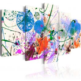 Canvas Print - Artist's Fun