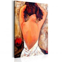 Canvas Print - Unveiling the Mystery