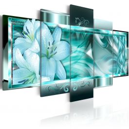 Canvas Print - Azure Dream