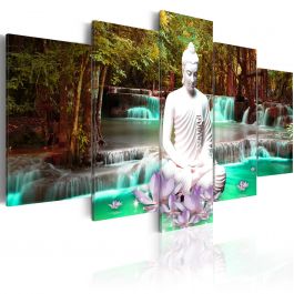 Canvas Print - Nature Sanctuary