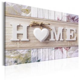 Canvas Print - Home: Summer House