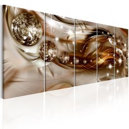 Canvas Print - Shining Bullets