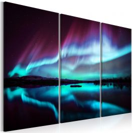 Canvas Print - Night Light I