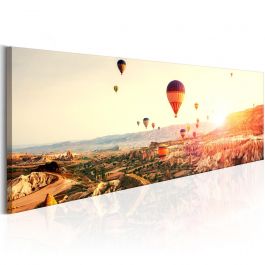 Canvas Print - Balloon Rides