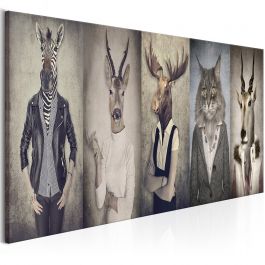 Πίνακας - Animal Masks