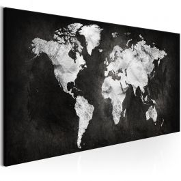 Canvas Print - Two-coloured World