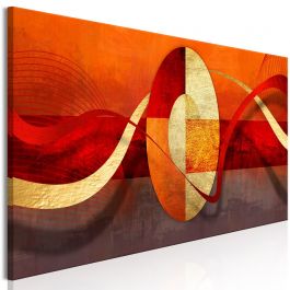 Canvas Print - Circle of Life (1 Part) Narrow