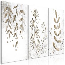 Canvas Print - Twigs (3 Parts) 120x60