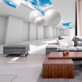 Wallpaper - Architecture of the Future