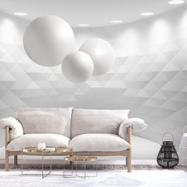 Wallpaper - Geometric Room