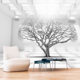 Wallpaper - Tree of Future