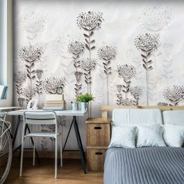 Wallpaper - Winter Garden
