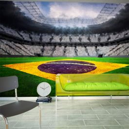 Wallpaper - Brazilian stadium