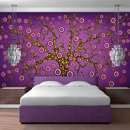 Wallpaper - The magic tree