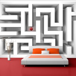 Wallpaper - Ice labyrinth