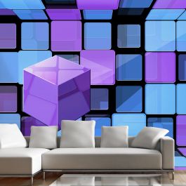 Wallpaper - Rubik's cube: variation