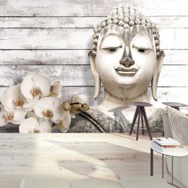 Wallpaper - Smiling Buddha
