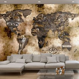 Wallpaper - Old world map 300x210