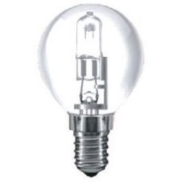 Iodine lamp E14 Sphere 18W 2700K Eco