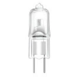 Iodine lamp G6.35 Bi-Pin 50W 2700K 12V