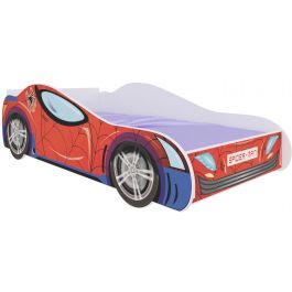 Κρεβάτι παιδικό Spidercar