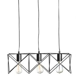 Hanging ceiling light Andy 3lamps