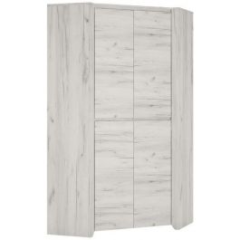 Alaska corner wardrobe