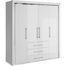 Wardrobe Arano 4-door