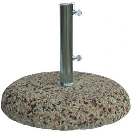 Umbrella base with tiles Ø53cm