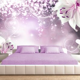 Self-adhesive photo wallpaper - Spell of lily