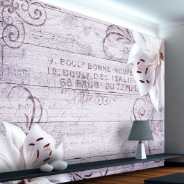 Self-adhesive photo wallpaper - Boul des Italie