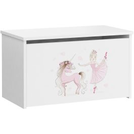 Storage furniture Dara ballet dancer with a unicorn